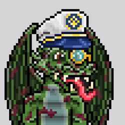 Dizzy Dragon #3108