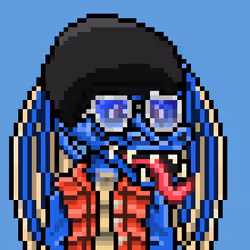 Dizzy Dragon #5559