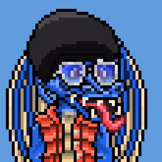 Dizzy Dragon #5559