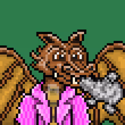 Dizzy Dragon #357