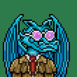 Dizzy Dragon #5527