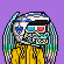 Dizzy Dragon #7667