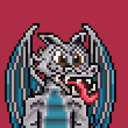 Dizzy Dragon #5585