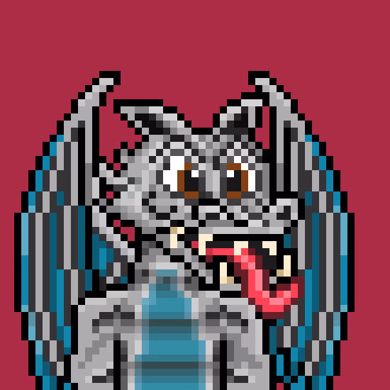 Dizzy Dragon #5585