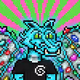 Dizzy Dragon #9357