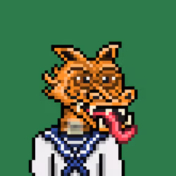 Dizzy Dragon #5556
