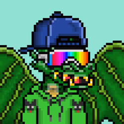 Dizzy Dragon #2025