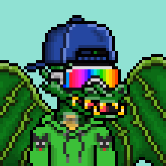 Dizzy Dragon #2025