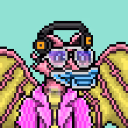 Dizzy Dragon #5643