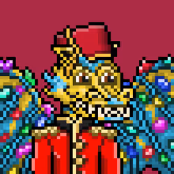 Dizzy Dragon #8312