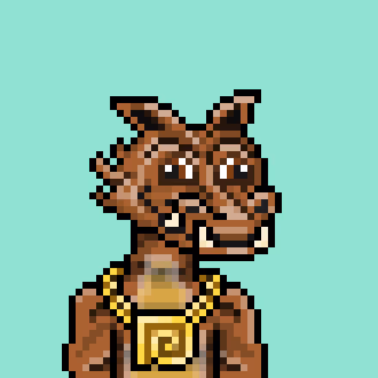 Dizzy Dragon #3340