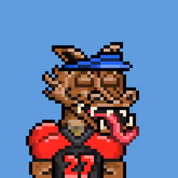 Dizzy Dragon #5582
