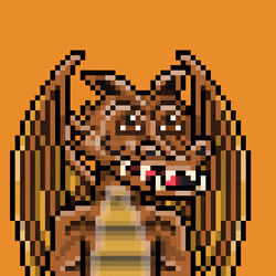 Dizzy Dragon #5592