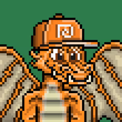 Dizzy Dragon #5607