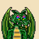 Dizzy Dragon #5620