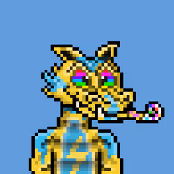 Dizzy Dragon #9071