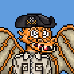 Dizzy Dragon #5590