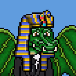 Dizzy Dragon #5589