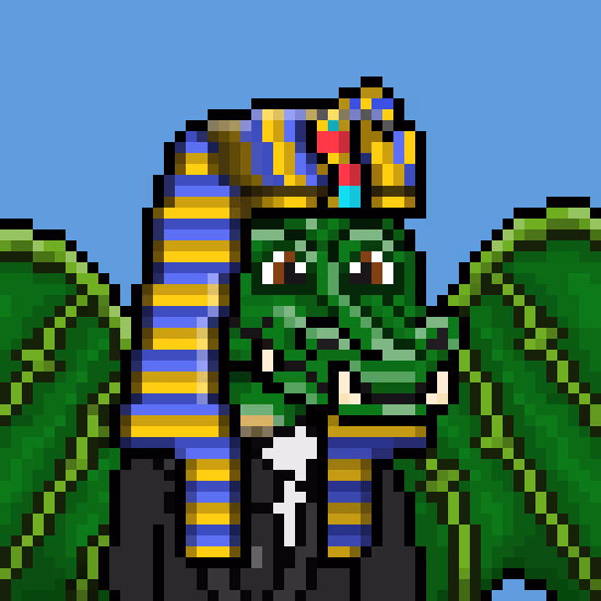 Dizzy Dragon #5589