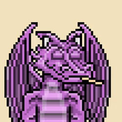Dizzy Dragon #5602