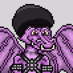 Dizzy Dragon #5557