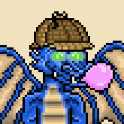 Dizzy Dragon #5523