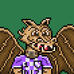 Dizzy Dragon #5612