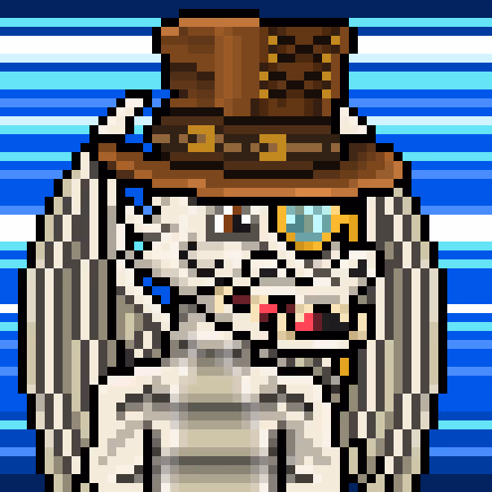 Dizzy Dragon #8720