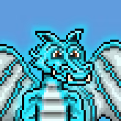 Dizzy Dragon #5598