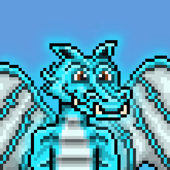 Dizzy Dragon #5598