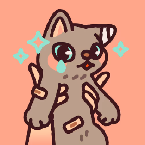 Paws of Kiti