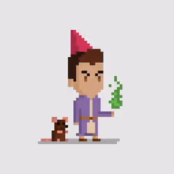 Wizard #826