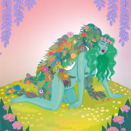 Nature Lover - Y1KArQma3b
