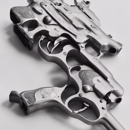 Handgun