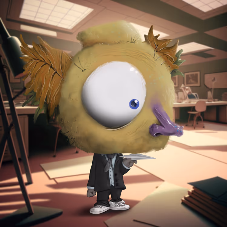 BiG iNC Employee #503571