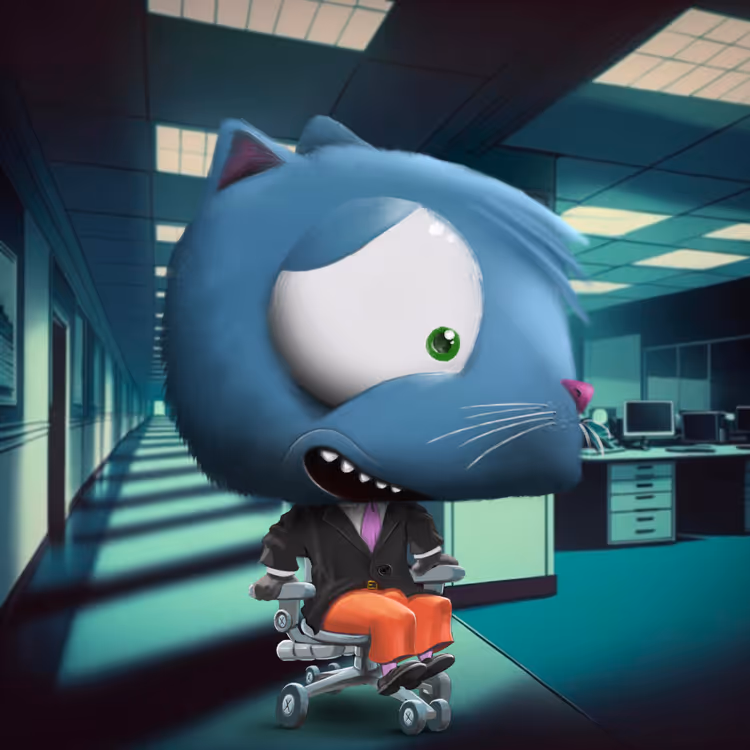 BiG iNC Employee #508230
