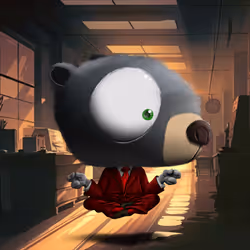 BiG iNC Employee #508203
