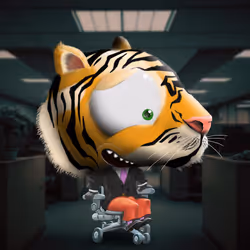 BiG iNC Employee #508092