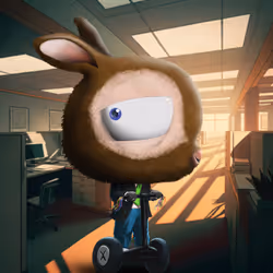 BiG iNC Employee #500614