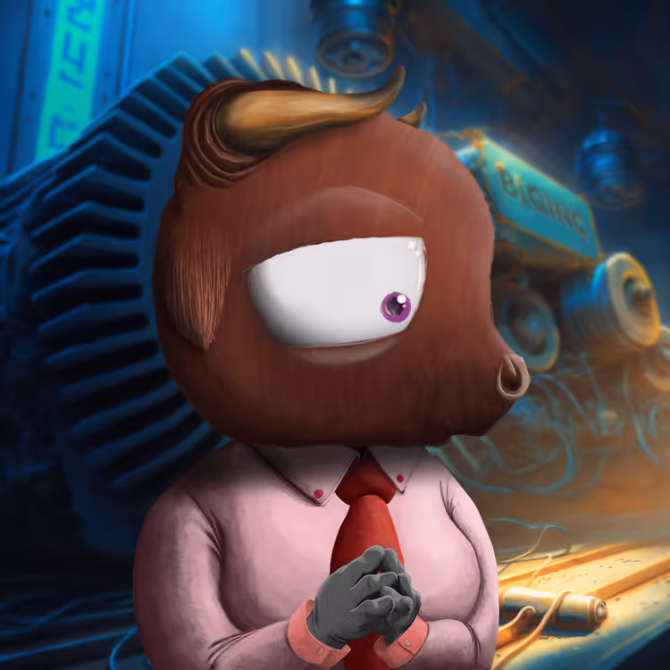 BiG iNC Employee #501312