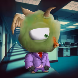 BiG iNC Employee #503999