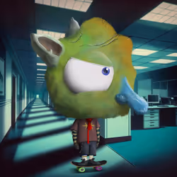 BiG iNC Employee #504037