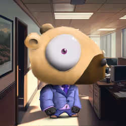 BiG iNC Employee #506325