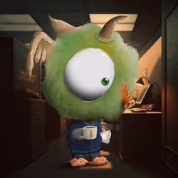 BiG iNC Employee #501276