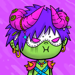 Candy Hunter #8203