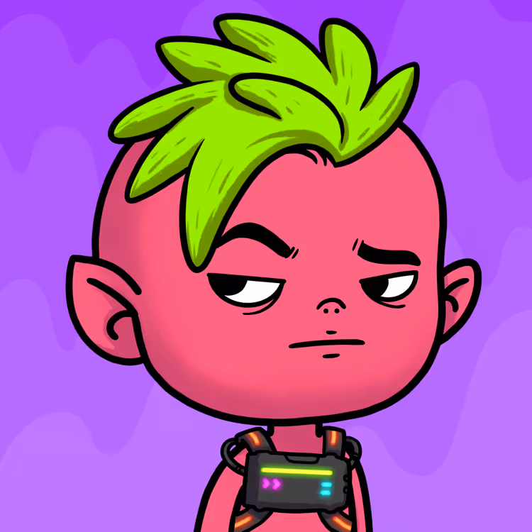 Candy Hunter #3477