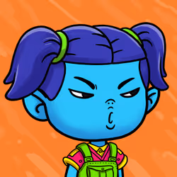 Candy Hunter #1839