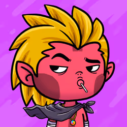 Candy Hunter #8136