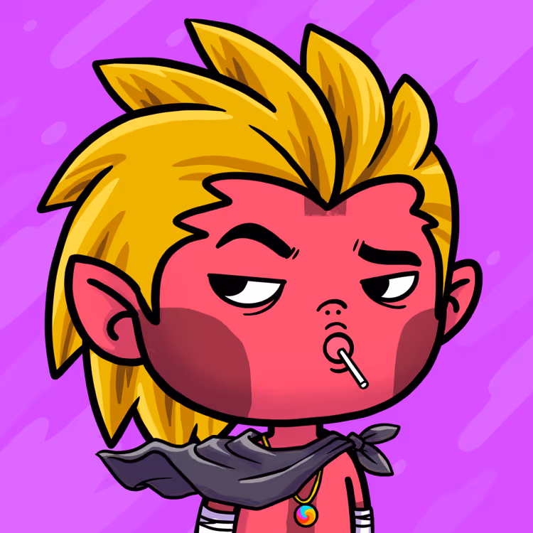 Candy Hunter #8136