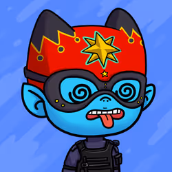 Candy Hunter #8504